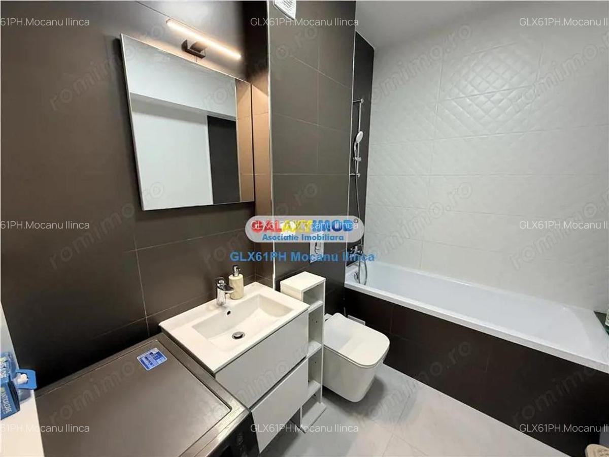 Inchiriere studio in bloc nou, zona Semicentrala - 13