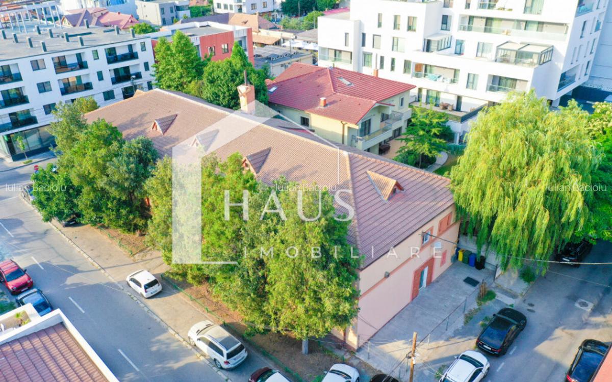 Faleza Nord Cladire birouri cu 25+ incaperi Afacere la c - 8