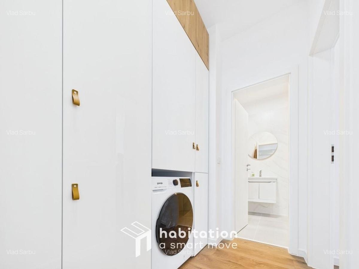 Apartament premium de închiriat la City of Mara - trei camere - 12