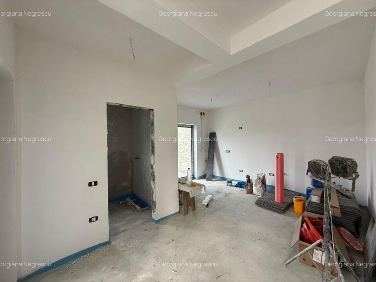 Apartament 3 camere pe 2 nivele în Braytim - Curte proprie generoasă - NOU - 13