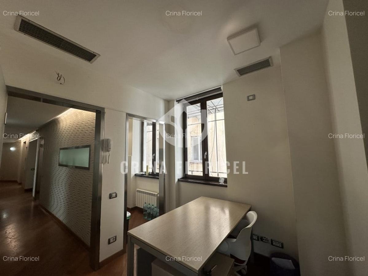 Inchiriere 5 camere - birouri - Calea Victoriei - Radisson / Hilton Hotel - 16