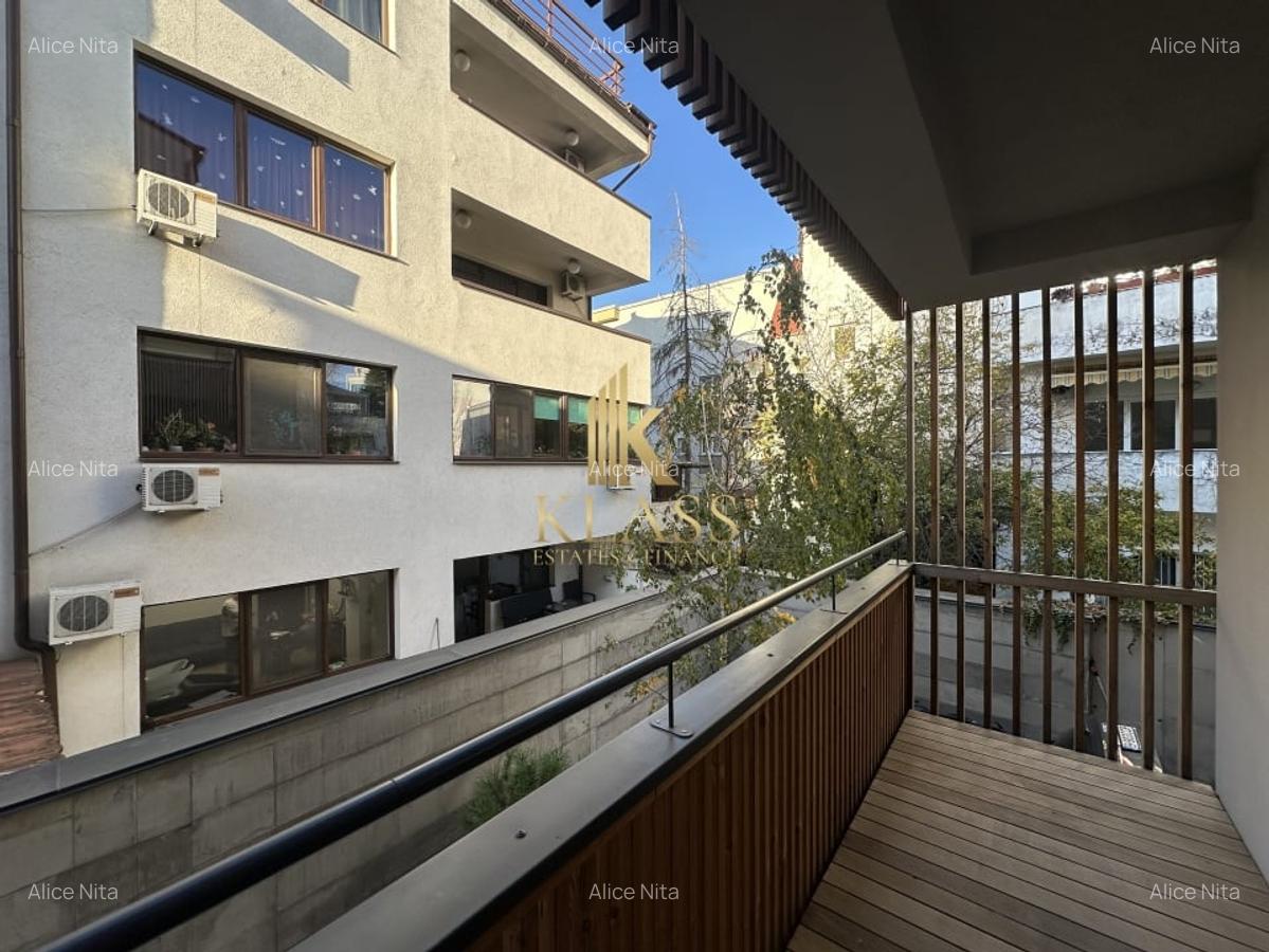 Duplex LUX in bloc boutique cu curte proprie | Dorobanti - 8