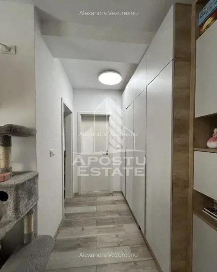 Apartament cu 2 camere, semidecomandat, 2 locuri de parcare, Braytim - 7