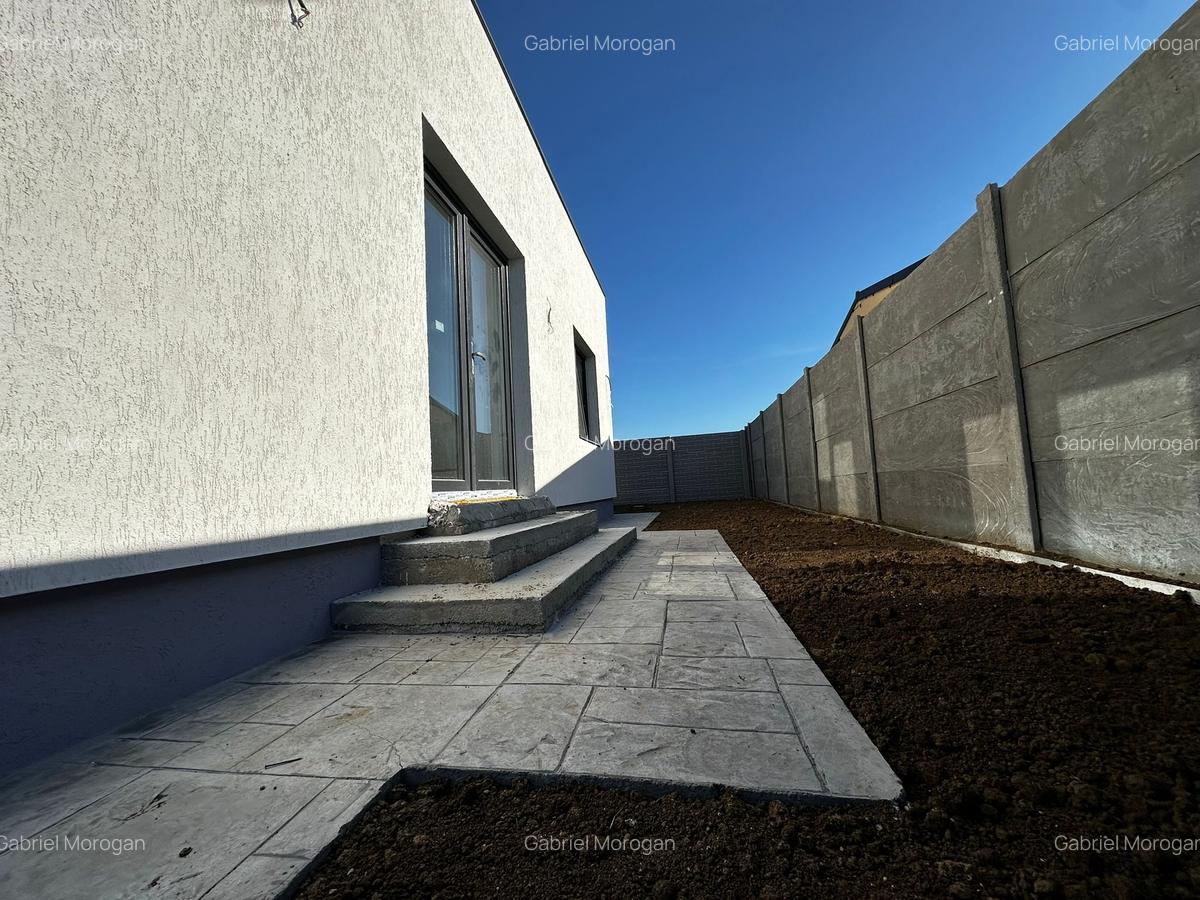 Casa Individuala | Parter | 4 Camere | Dormitor Matrimonial | Comuna BERCENI - 7