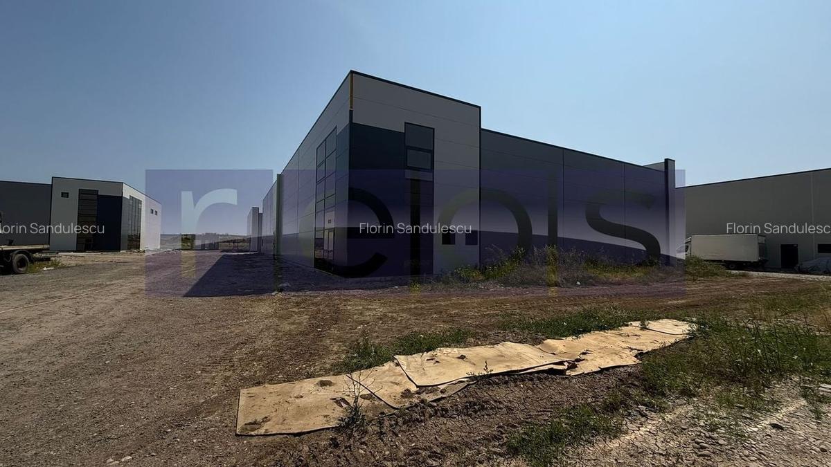 HALE INDUSTRIALE PREMIUM DE ÎNCHIRIAT CU TEMPERATURĂ CONTROLATĂ | DN 7 - 9