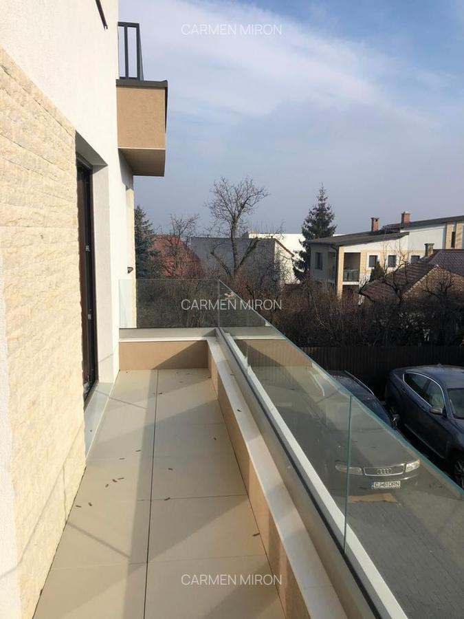 Apartament cu 3 camere semidecomandat, mobilat în Zorilor - 13