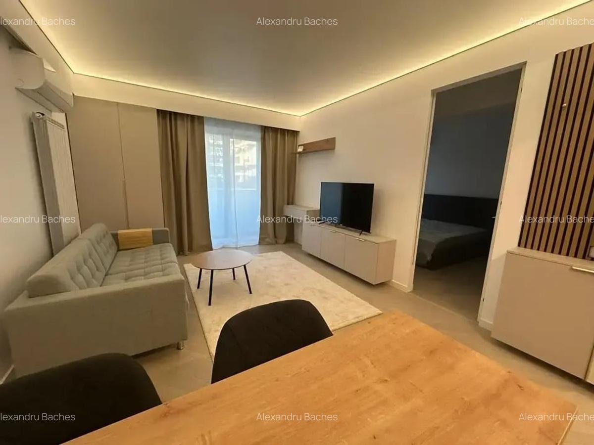 Apartament 2 camere lux prima inchiriere in Cortina North Pipera! - 2