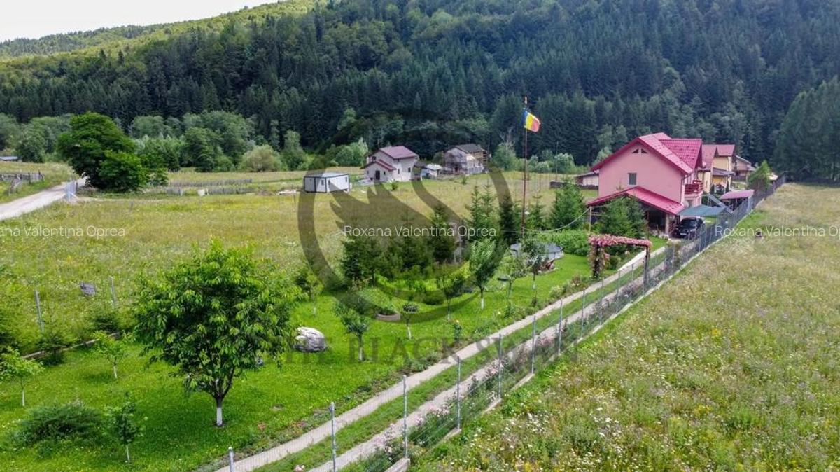 Casa cu 3 camere de vanzare | Cheia, Prahova I Comision 0% - 3