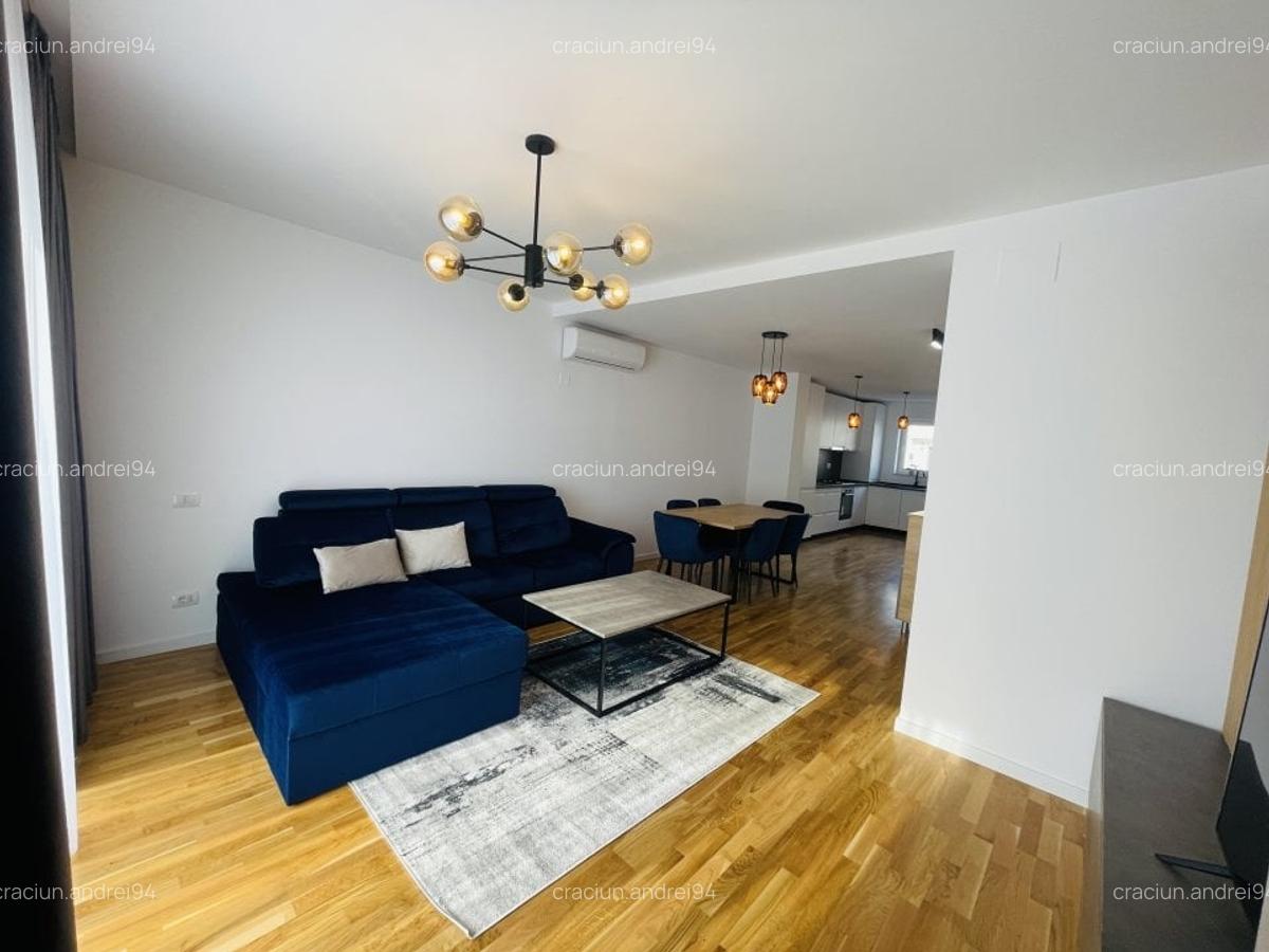 NOU | VILA DE INCHIRIAT |  NEW POINT VILLAS | 2 locuri parcare | LUXURY - 2