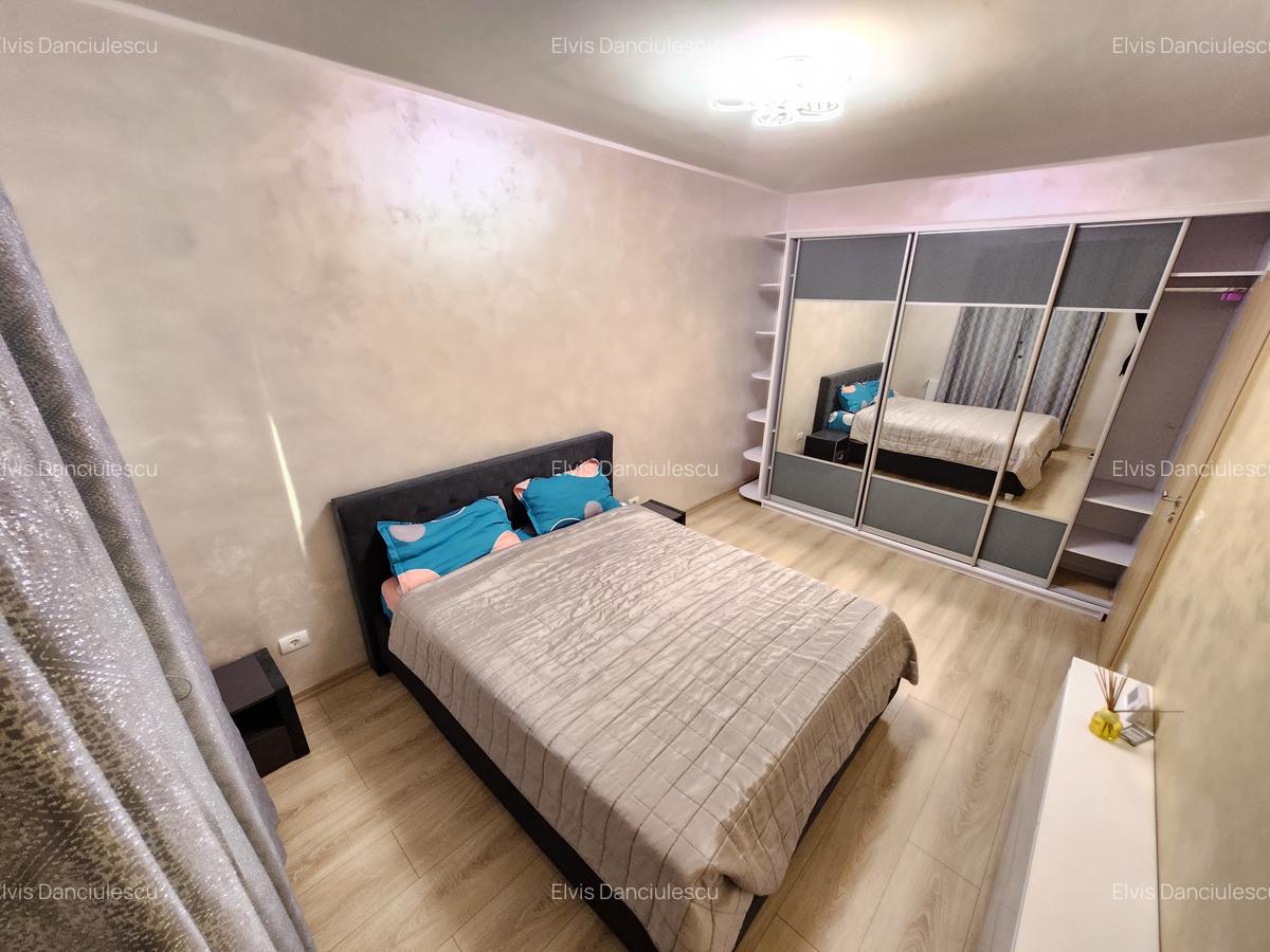 2 Cam-Lux-Nou-6 Min de Spitalul Judetean-Mobilat-Utilat-Gradina-2 loc Parcare ! - 6