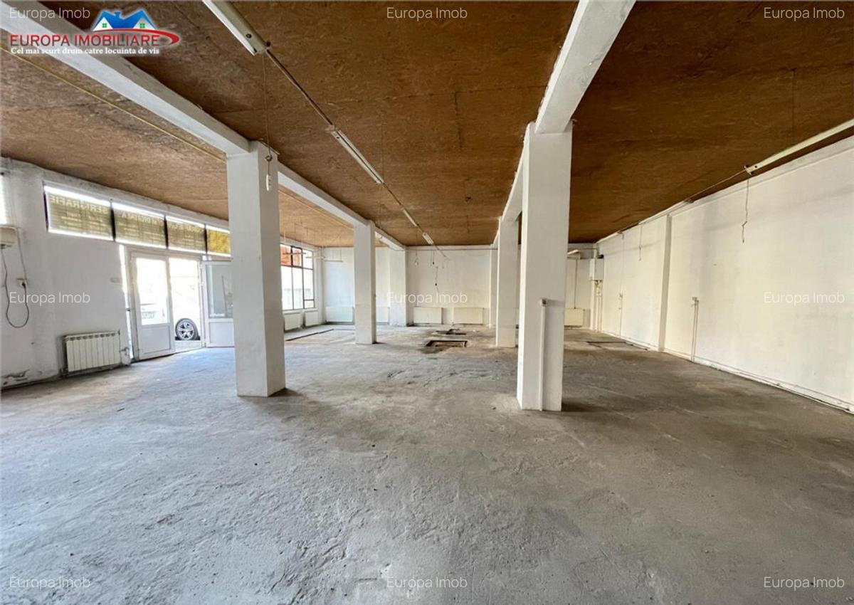 Spatiu de inchiriat zona centrala Tulcea - 1