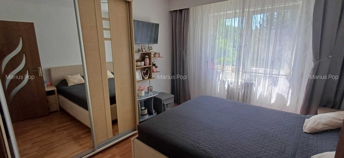 Apartament 2 camere, decomandat, pe Aleea Clabucet, Manastur! - 5