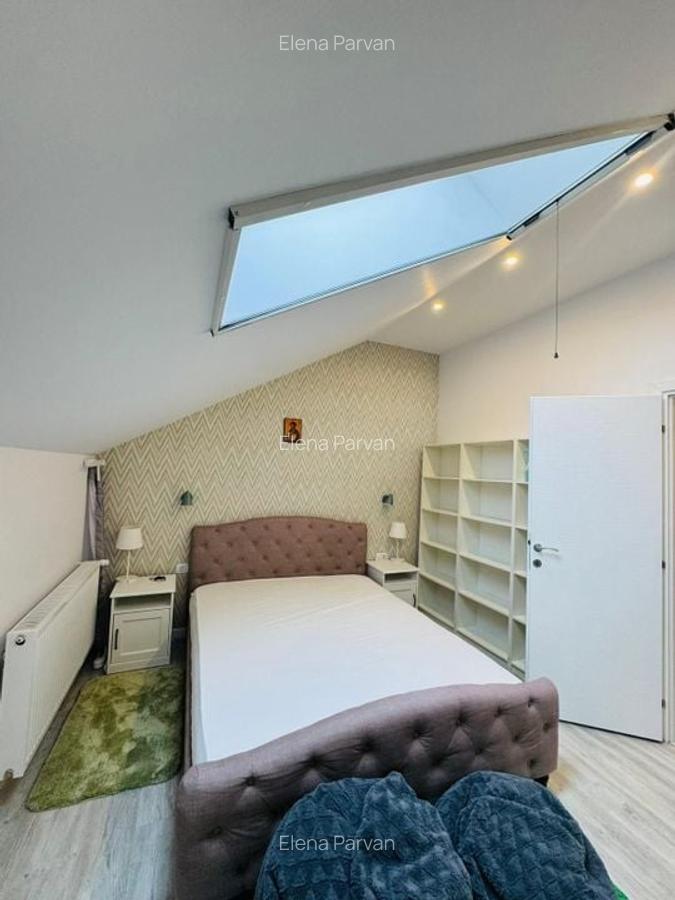 Vila de inchiriat TREND RESIDENCE TIP DUPLEX 5 CAMERE/Parcare - 5