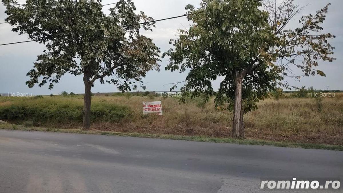 Teren Intravilan Constructii Ediliatre P+3E POT 55% Ghiroda-Aeroport - 7