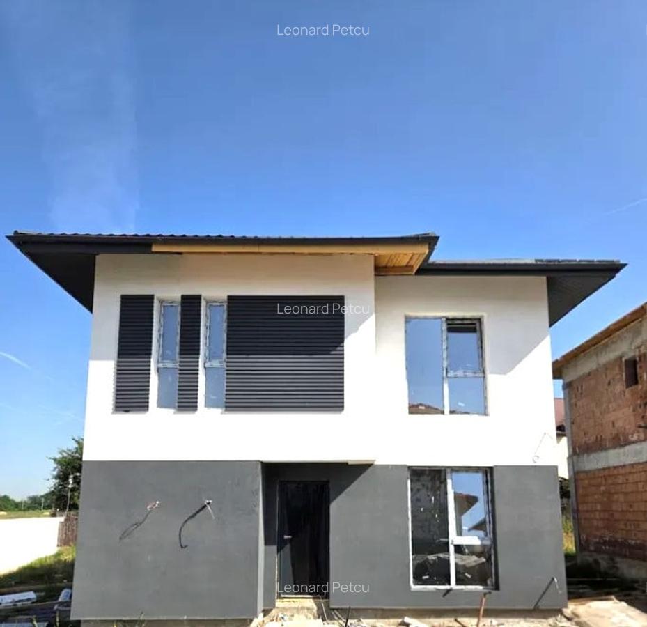 Vanzare Vila Individuala-Cristalului /dormitor parter/id nr 55 - 2