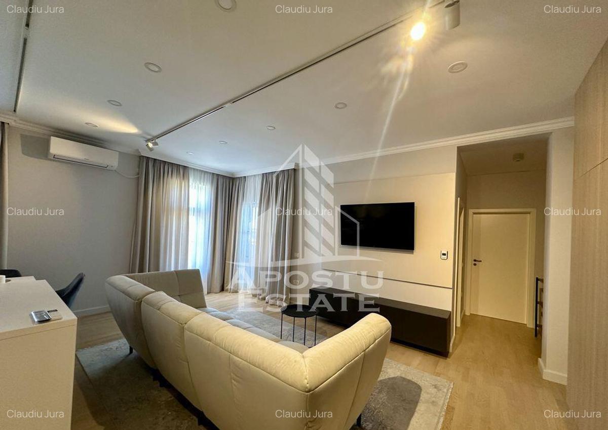 Apartament cu 3 camere de lux, pod propriu, in Giroc - 3