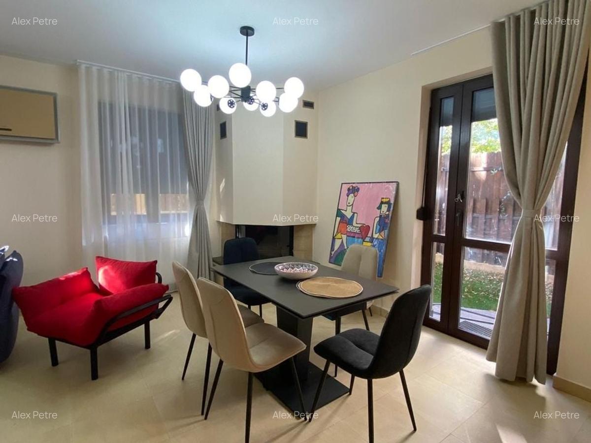 De Inchiriat | Vila 4 Camere | Pipera - 3
