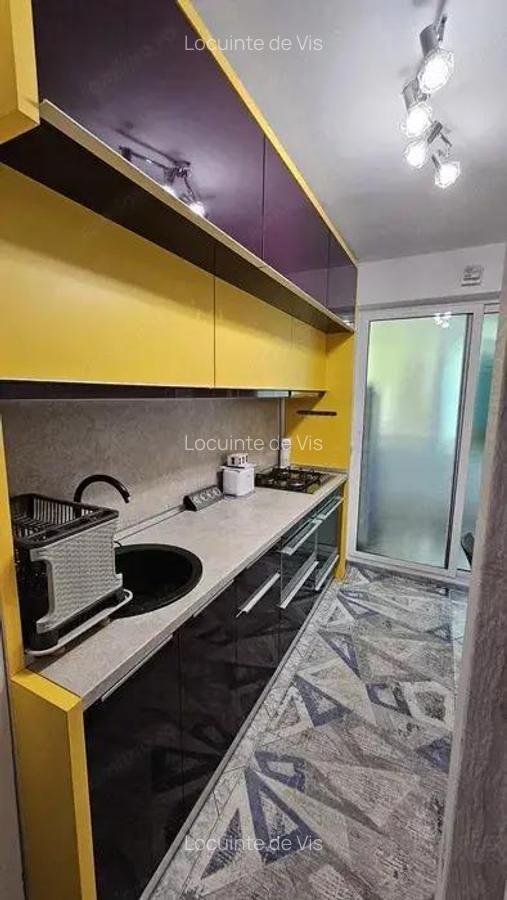 Apartament 3 camere Tomis Nord - 2