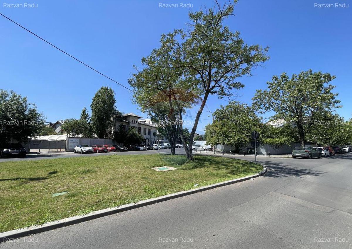 Teren de vanzare strada Frunzei | Piata Muncii - 4 Teren de vanzare strada Frunzei | Piata Muncii - 4