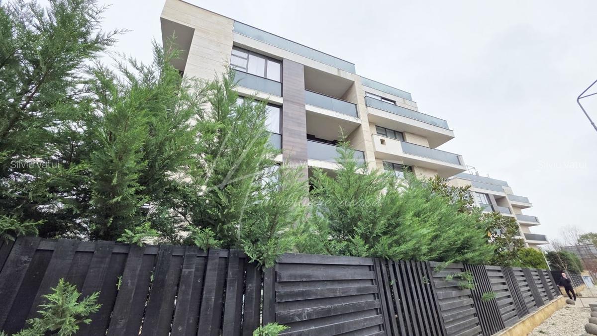 Oaza de liniste in apartament de lux, in padurea Baneasa - 59