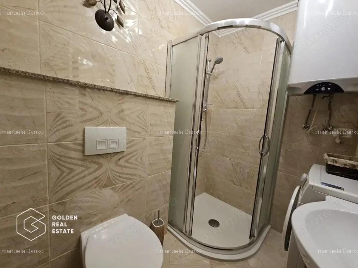 Garsoniera comfort 1, str. Corneliu Coposu - 7