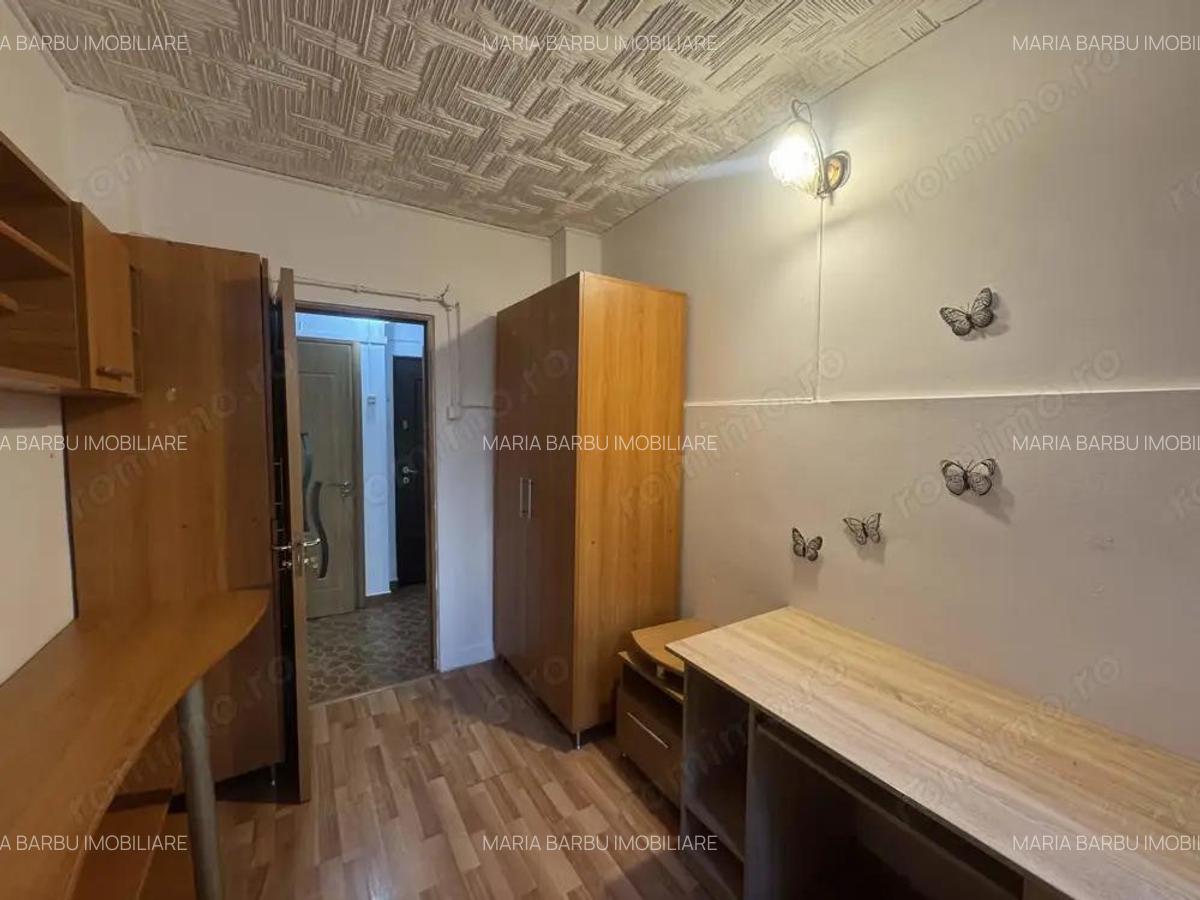 2 cam, 51 mp. parter, str. Pacii - zona ultracentrala - 12