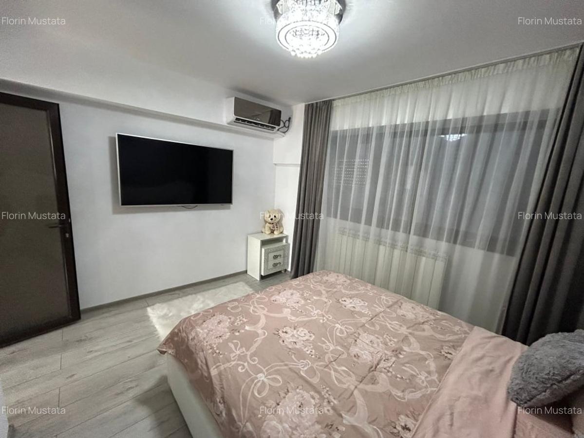 Apartament 3 camere Obor, Mobilat Utilat - La Cheie, suprafata 65mp. - 3