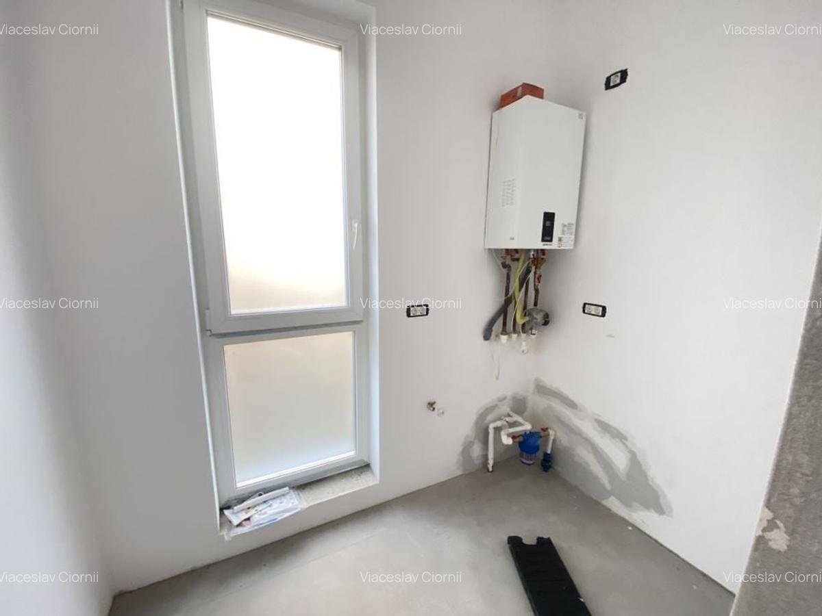 Jumatate De Duplex, 5 Camere, 3 Bai, 151mp, Dumbravita, Comision 0 - 3