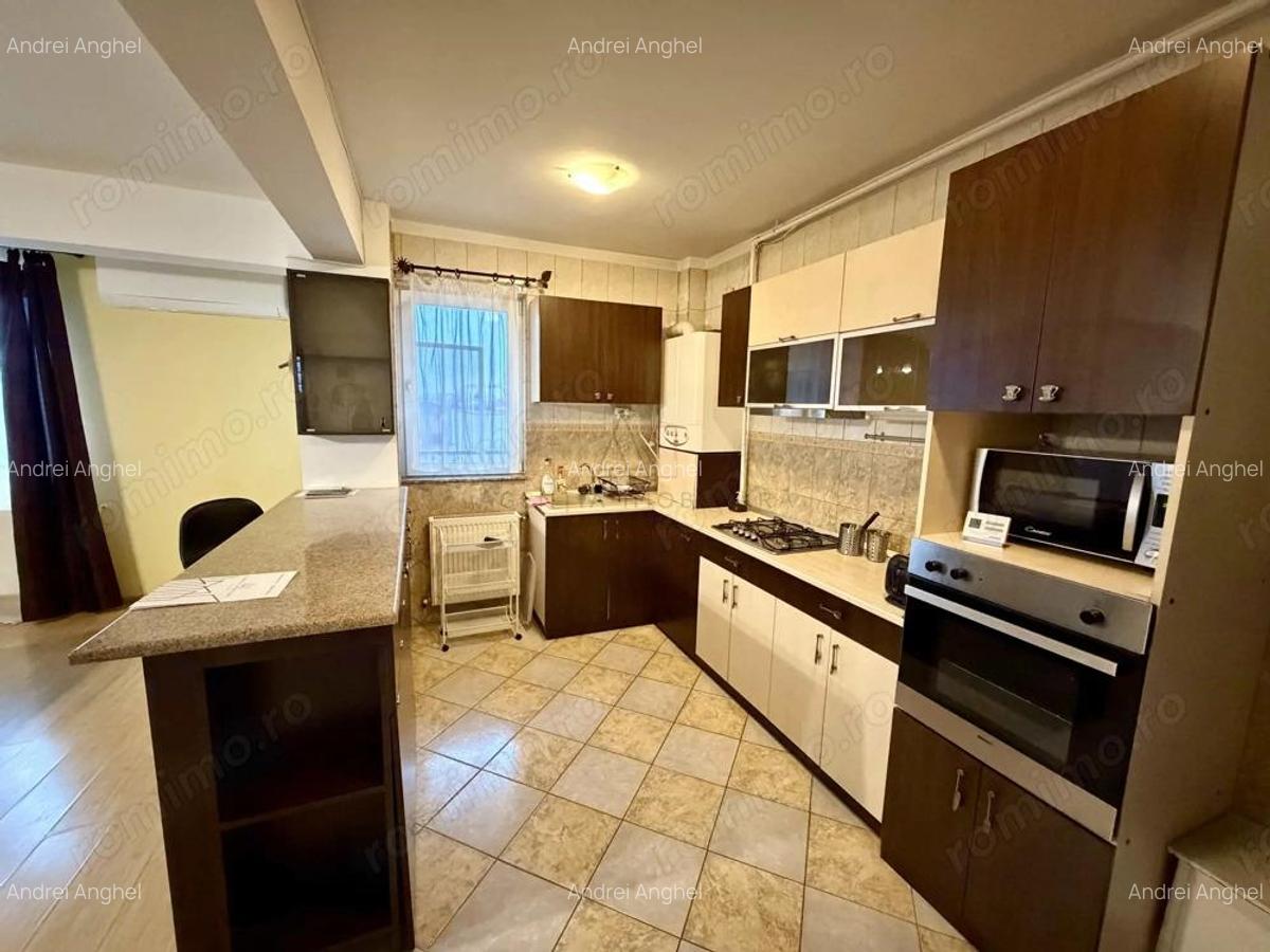 3 Camere Stefan cel Mare| Mobilat | Utilat | Bloc nou | - 13