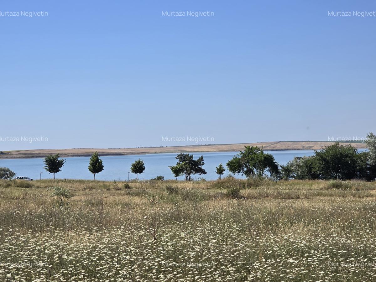 Teren de vanzare Techirghiol zona lac - 3