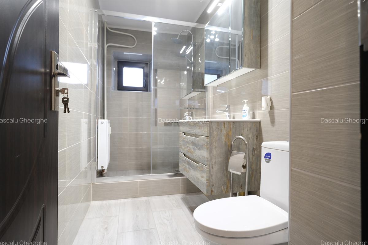 SOS. OLTENITEI - Lidl, garsoniera decomandata, 39 mp. etaj 4/8 recent amenajata - 7