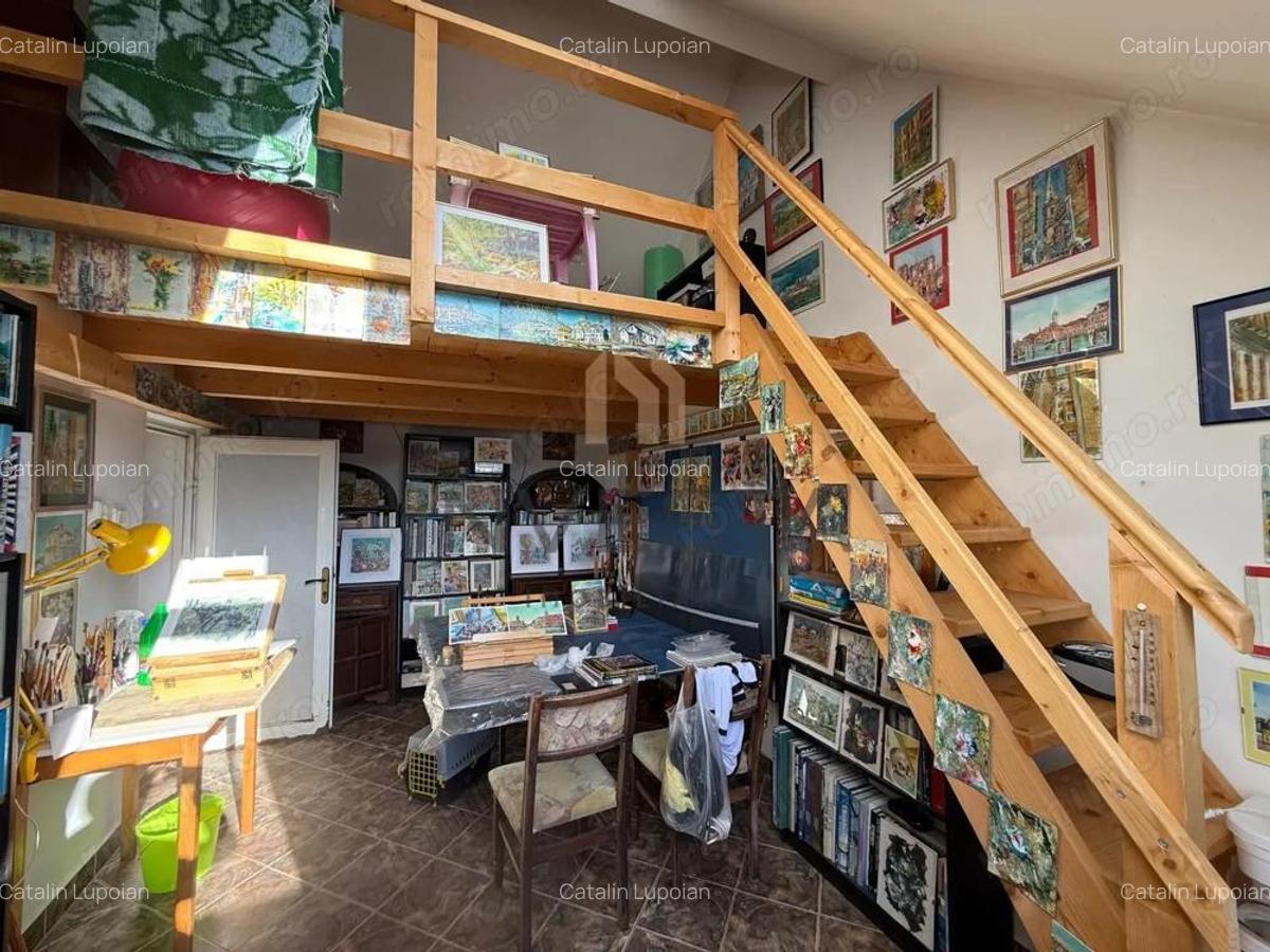 Casa individuala zona strazii Predeal! - 10