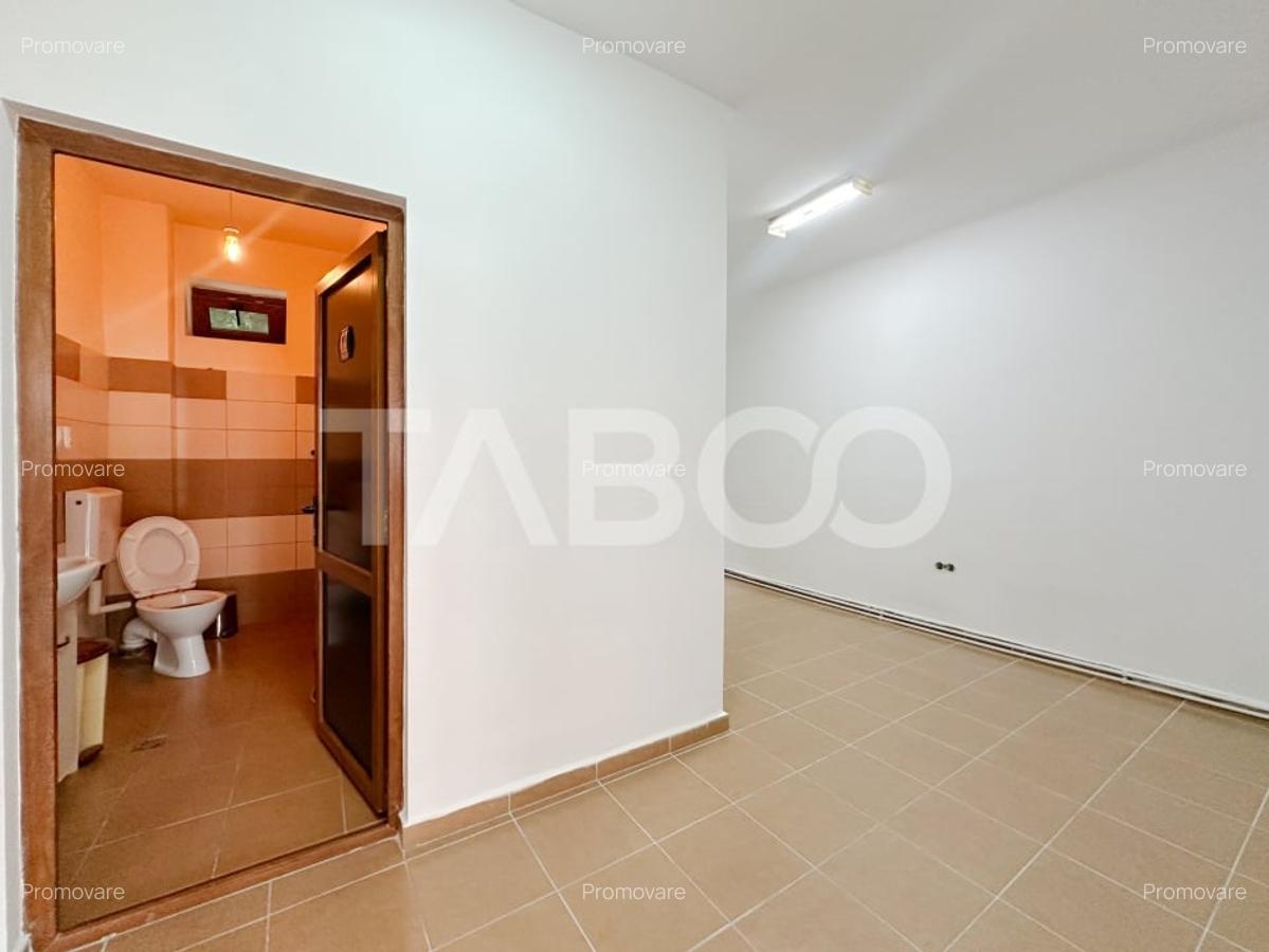 Apartament cu 2 camere decomandate in Centru pretabil si pentru birou - 3