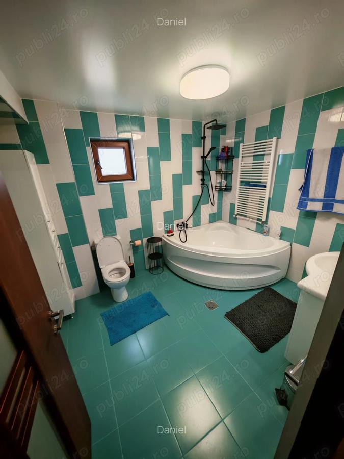 Casa + Garaj dublu - 5 Casa + Garaj dublu - 5