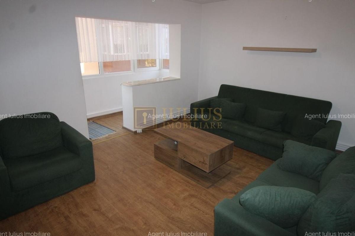 3 camere, 2 bai, centrala proprie, la 7 minute de Spitalul Judetean - 3