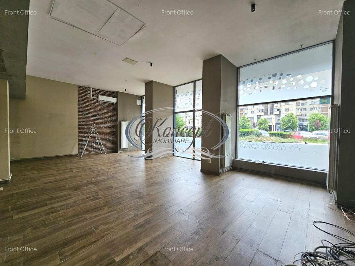 Spatiu alimentatie publica sau showroom - 1