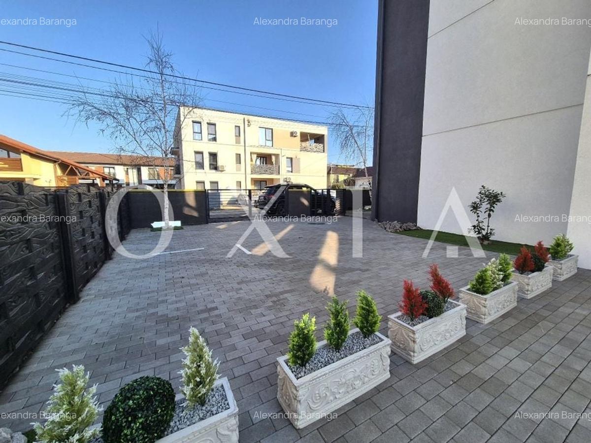 Apartament cu 2 camere semidecomandat, mobilat în Giroc - 10