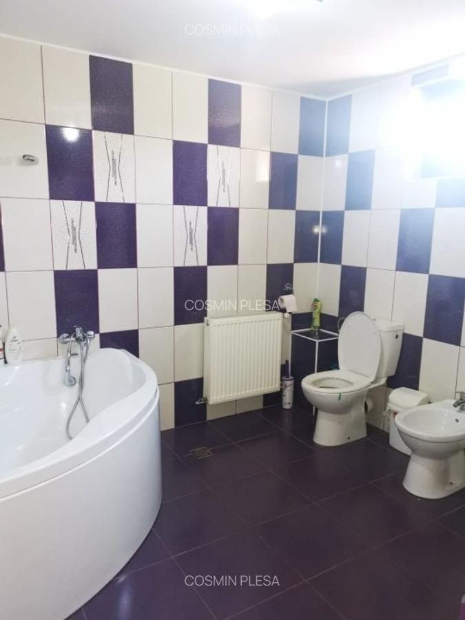 Vila P+E, Stefanesti- Zavoi , teren 1.360 mp, mobilata - 12