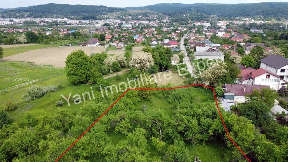 Teren de vanzare, in Curtea de Arge?, cartier reziden?ial Marina. - 8
