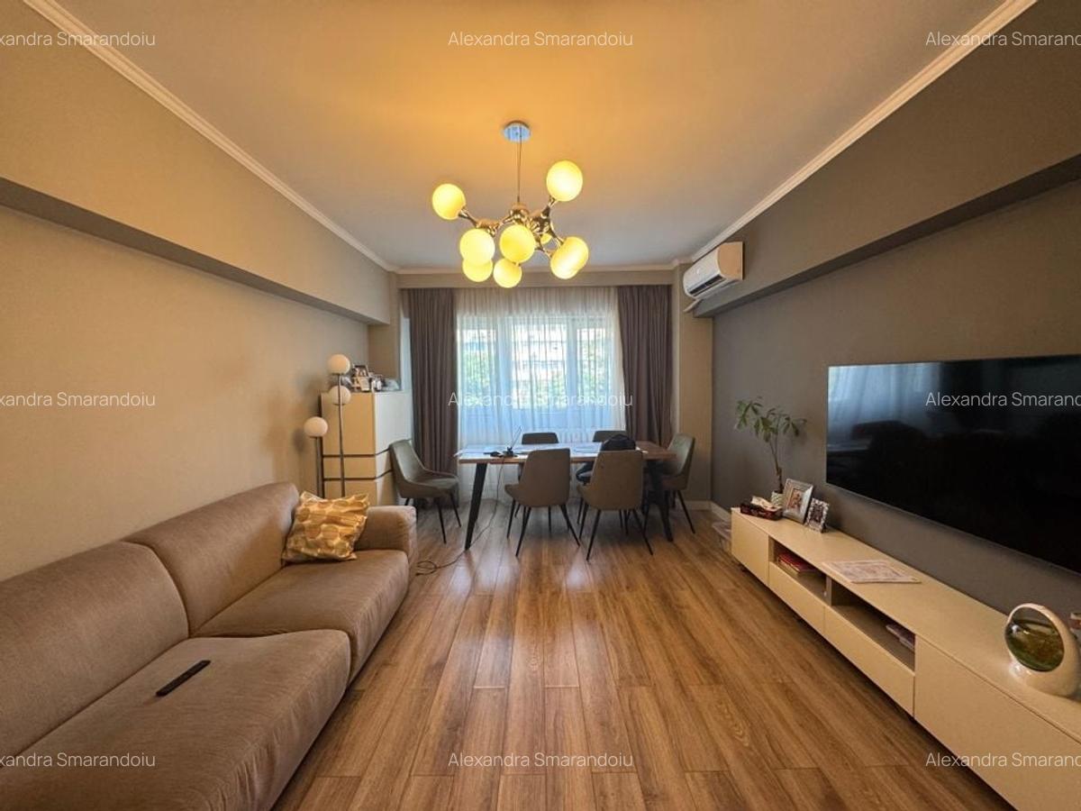 4 CAMERE decomandat |  STEFAN CEL MARE - 6
