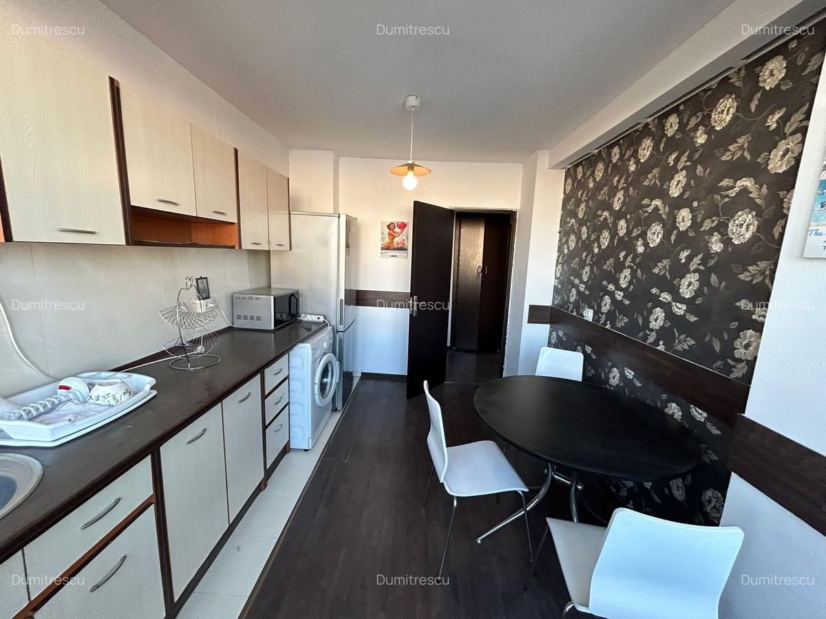 Nicolae Grigorescu 2 Camere 64 Mp Bloc 1976 3 Min Metrou Instalatii Schimbate - 1