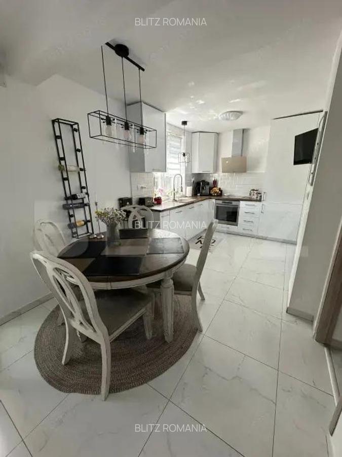 Casa tip P+M,100mp utili, 200 mp teren, zona Tituescu - 4