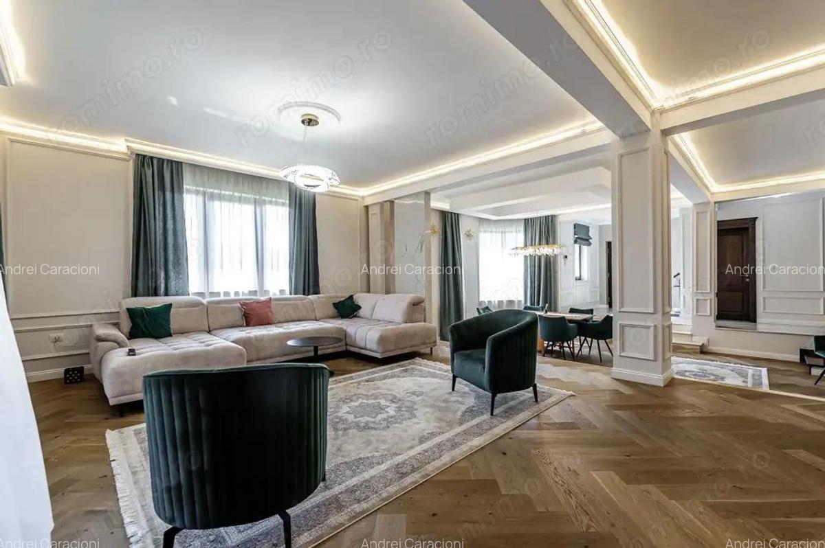 Vila complet amenajata LUX, ideala pentru o familie cu stil - 8 Vila complet amenajata LUX, ideala pentru o familie cu stil - 8