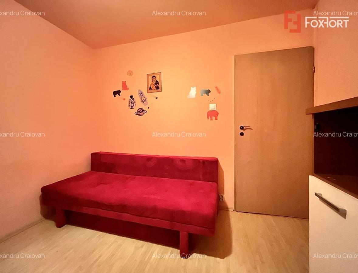 Apartament cu 3 camere de inchiriat, zona Aradului. - 11