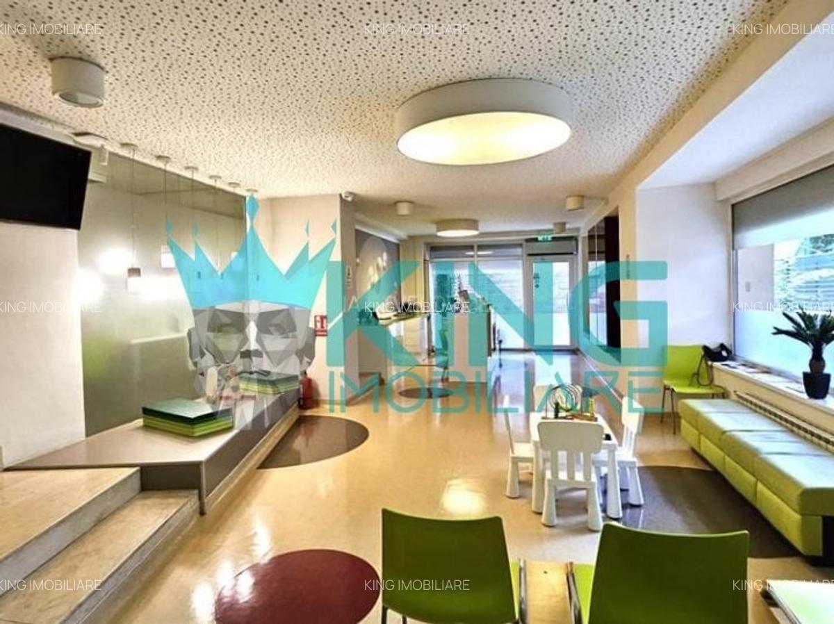 Spațiu comercial, 460 mp în Aviatorilor - 2