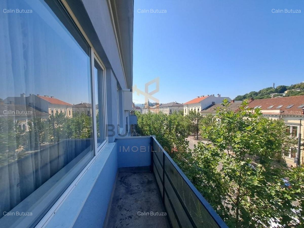 Apartament 2 camere, zona centrala, inceputul strazii Horea - 19