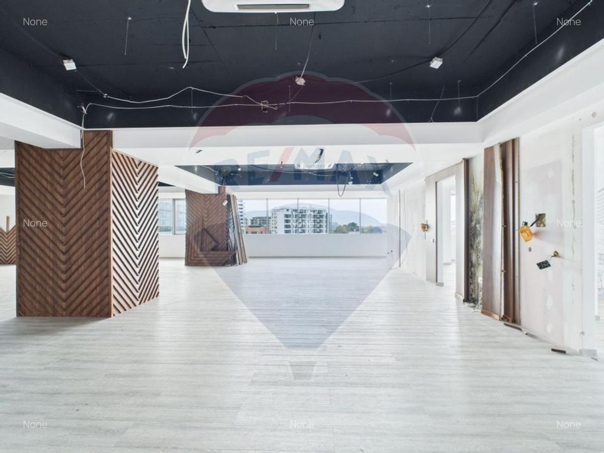 Spatiu de birouri de 120 mp de inchiriat in zona Baneasa - 35