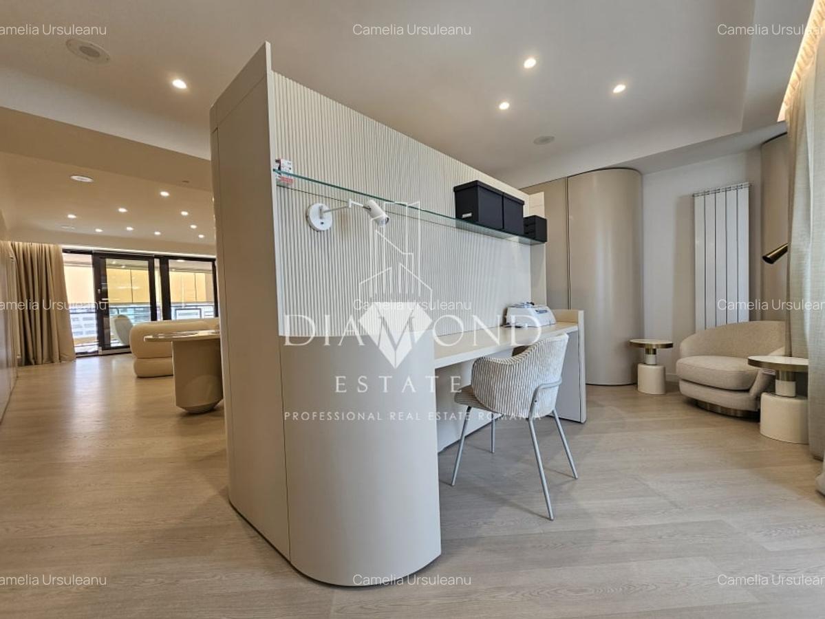 Spectaculos! Apartament cum nu ai mai vazut! Central Park Stefan cel Mare - 5