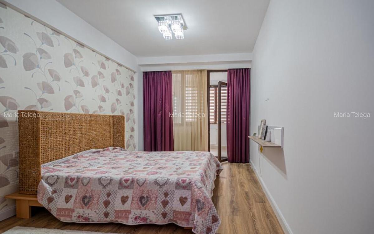 Apartament 3 camere, 100 m2, decomandat, parcare subterana - 6