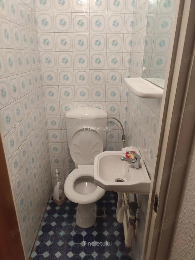 Drumul Taberei-Parcul Moghioros camera bloc fara proprietar pt.o pers.700 de lei lunar - 9